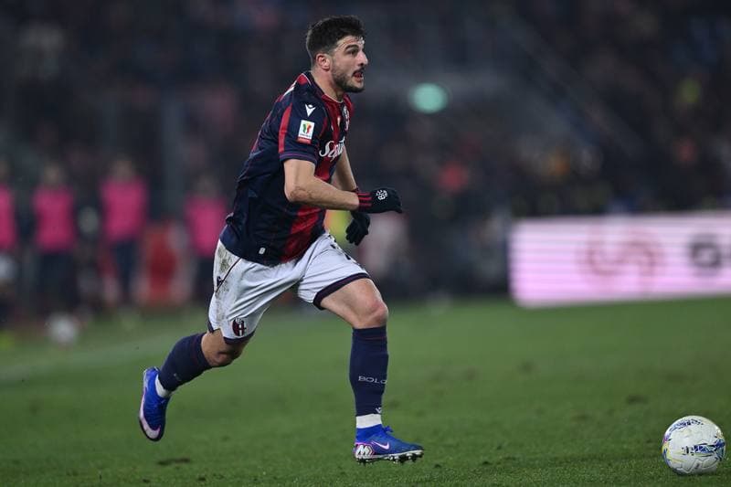 Football. Coppa Italia. Bologna FC - SS Lazio. 11.02.2026