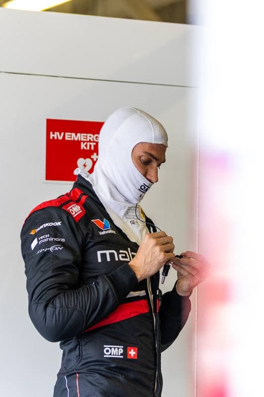 Motorsport. Formula E. Mexico City ePrix. 10.01.2025