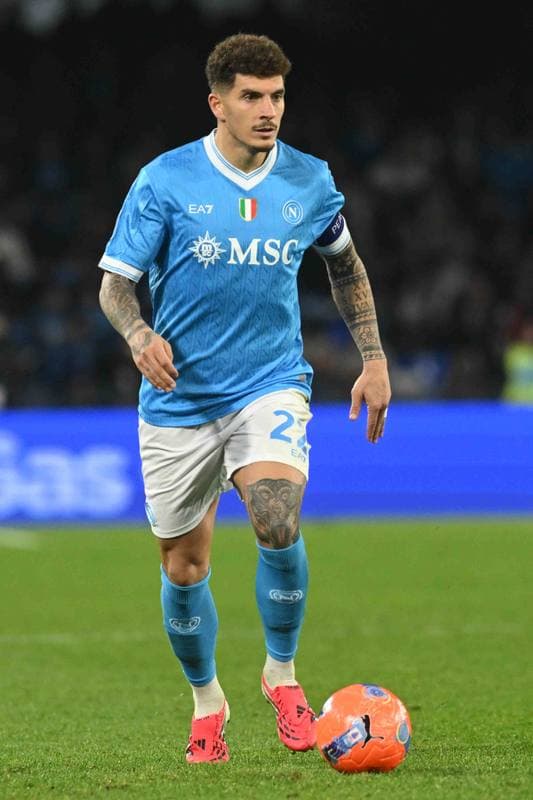 Football. Serie A. SSC Napoli - Parma Calcio. 14.01.2026