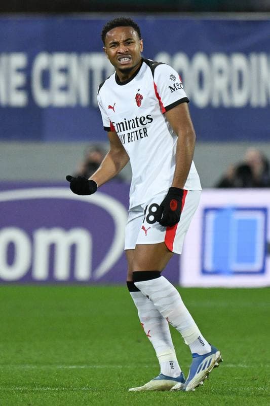 Football. Serie A. ACF Fiorentina - AC Milan. 11.01.2026