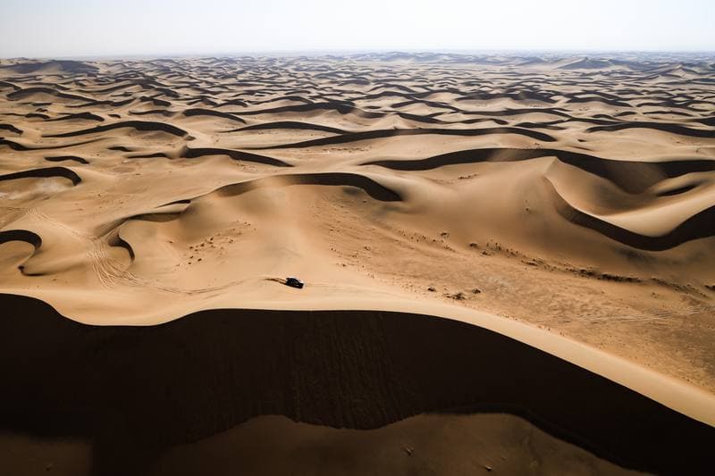 Motorsport. Dakar Rally. Stage 10. 14.01.2026