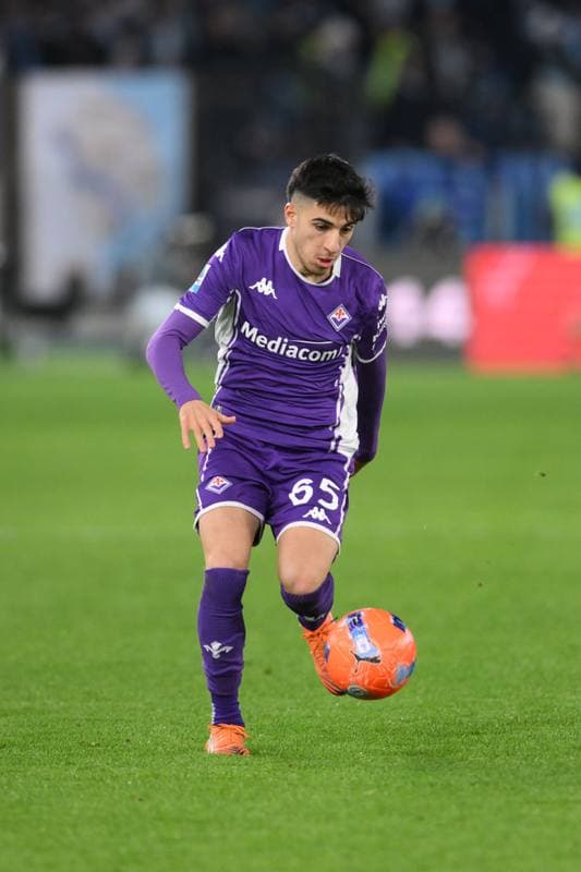 Football. Serie A. SS Lazio - ACF Fiorentina. 07.01.2026