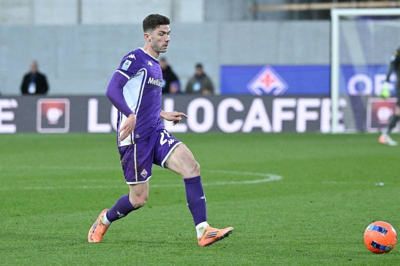Football. Serie A. ACF Fiorentina - AC Milan. 11.01.2026