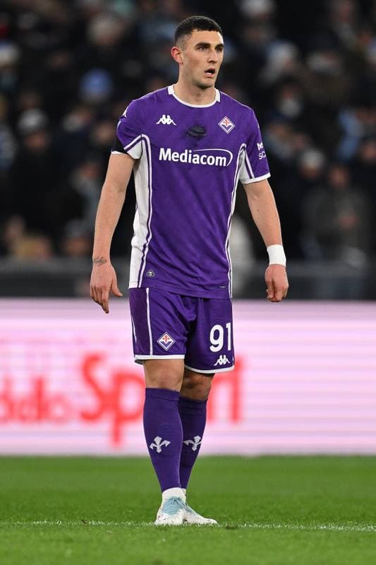 Football. Serie A. SS Lazio - ACF Fiorentina. 07.01.2026