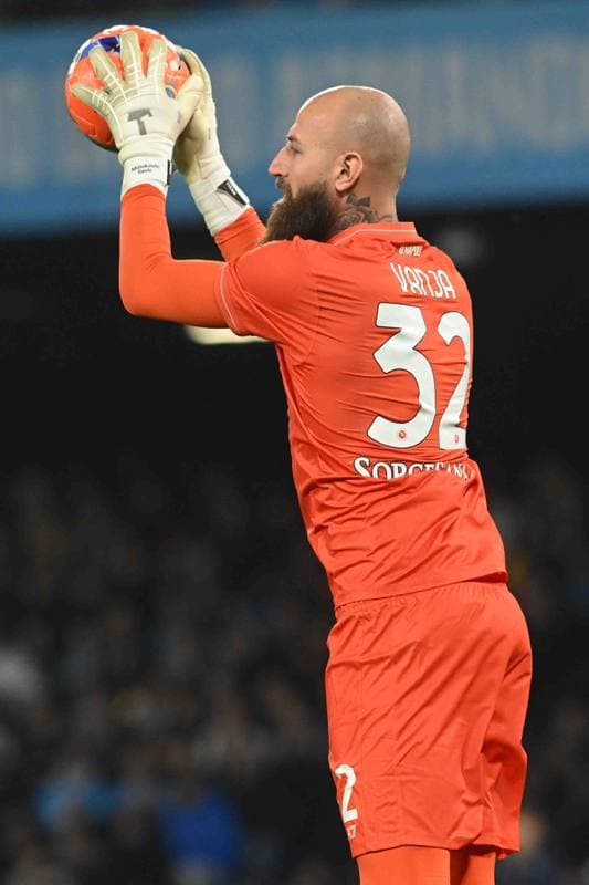 Football. Serie A. SSC Napoli - Parma Calcio. 14.01.2026