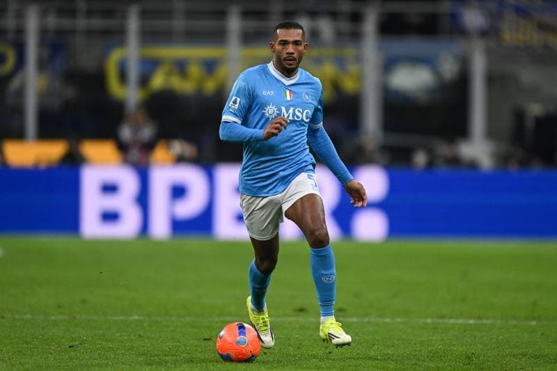 Football. Serie A. Inter - SSC Napoli. 16.09.2025
