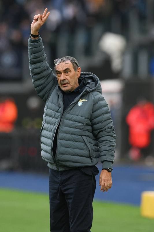 Football. Serie A. SS Lazio - SSC Napoli. 04.01.2026