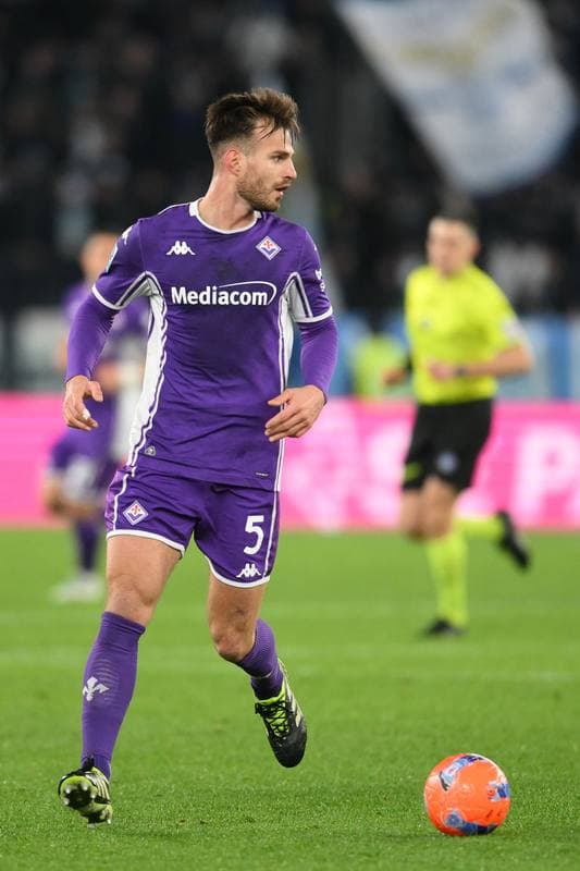 Football. Serie A. SS Lazio - ACF Fiorentina. 07.01.2026