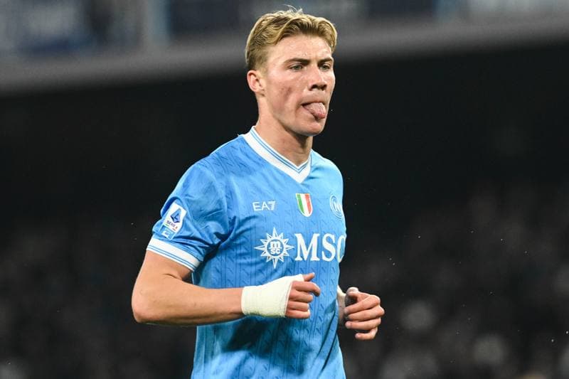 Football. Serie A. SSC Napoli - Parma Calcio. 14.01.2026