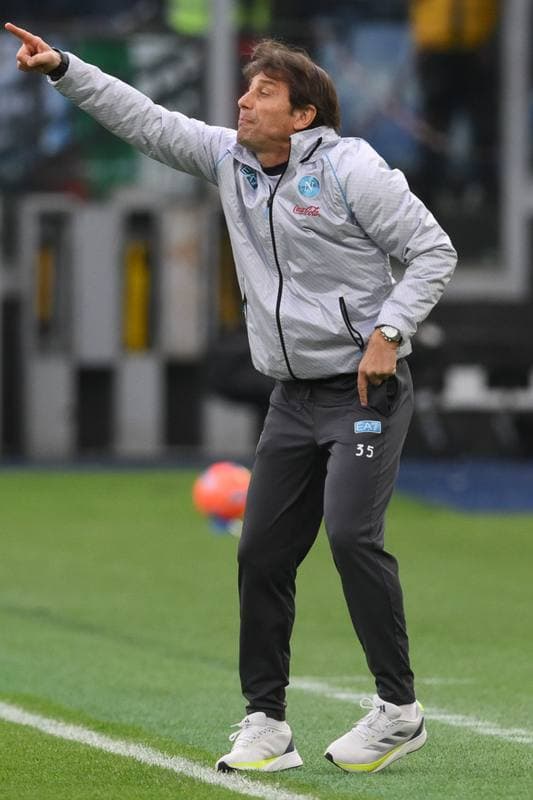 Football. Serie A. SS Lazio - SSC Napoli. 04.01.2026