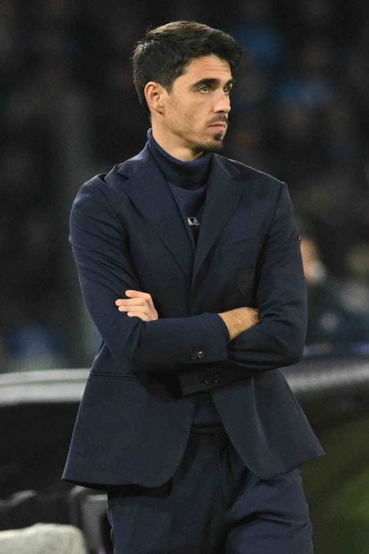 Football. Serie A. SSC Napoli - Parma Calcio. 14.01.2026