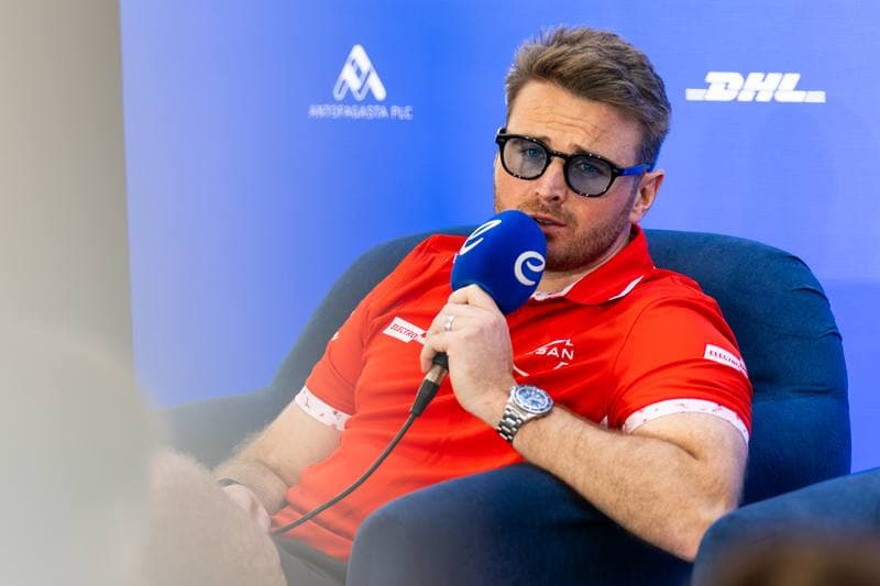 Motorsport. Formula E. Mexico City ePrix. 10.01.2025