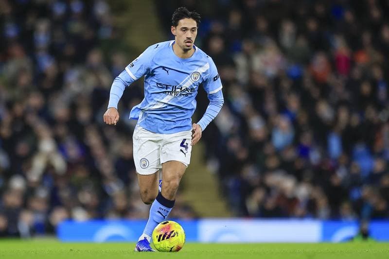 Football. Premier League. Manchester City - Brighton. 07.01.2026