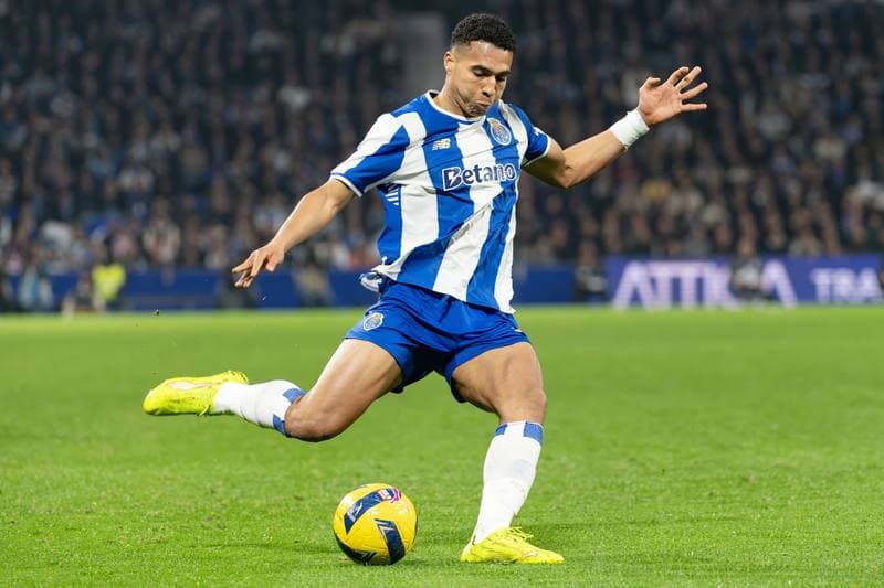 Football. Taca de Portugal. FC Porto - SL Benfica. 14.01.2026