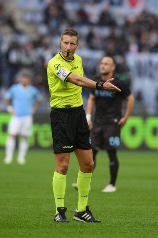 Football. Serie A. SS Lazio - SSC Napoli. 04.01.2026