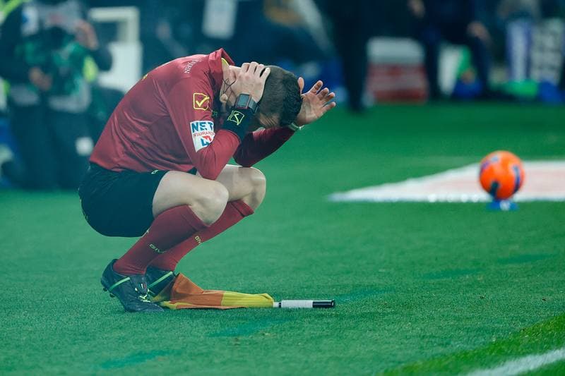 Football. Serie A. Atalanta BC - AS Roma. 03.01.2026