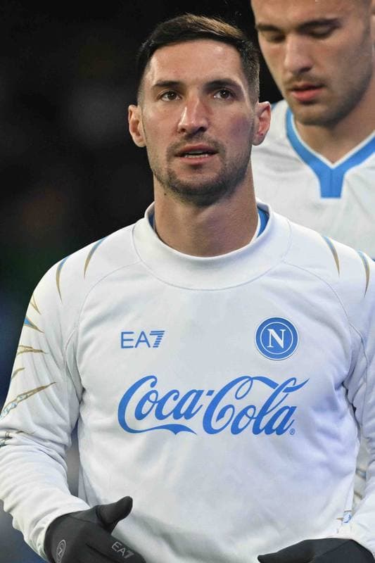 Football. Serie A. SSC Napoli - Parma Calcio. 14.01.2026