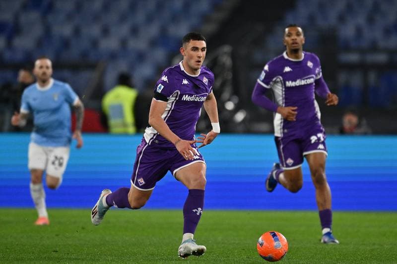 Football. Serie A. SS Lazio - ACF Fiorentina. 07.01.2026