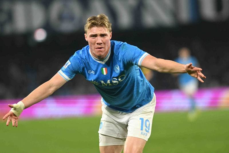 Football. Serie A. SSC Napoli - Parma Calcio. 14.01.2026