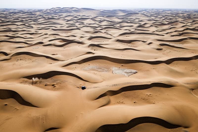Motorsport. Dakar Rally. Stage 10. 14.01.2026