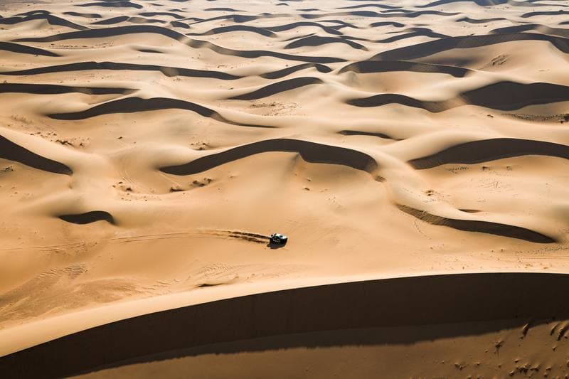 Motorsport. Dakar Rally. Stage 10. 14.01.2026