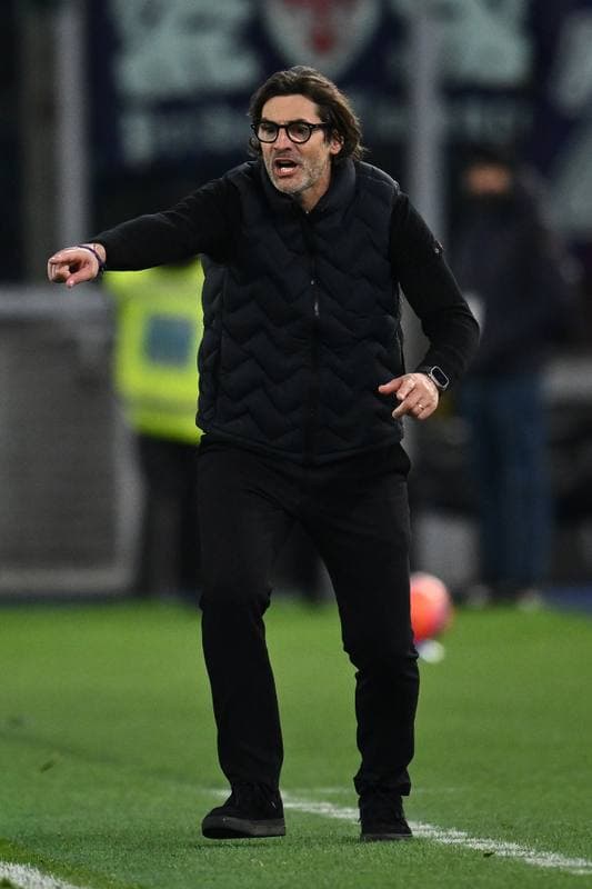 Football. Serie A. SS Lazio - ACF Fiorentina. 07.01.2026