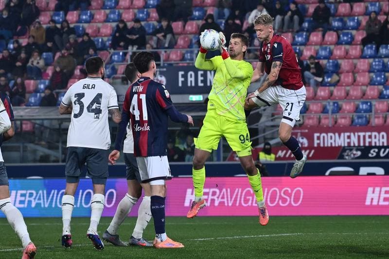 Football. Coppa Italia. Bologna FC - SS Lazio. 11.02.2026