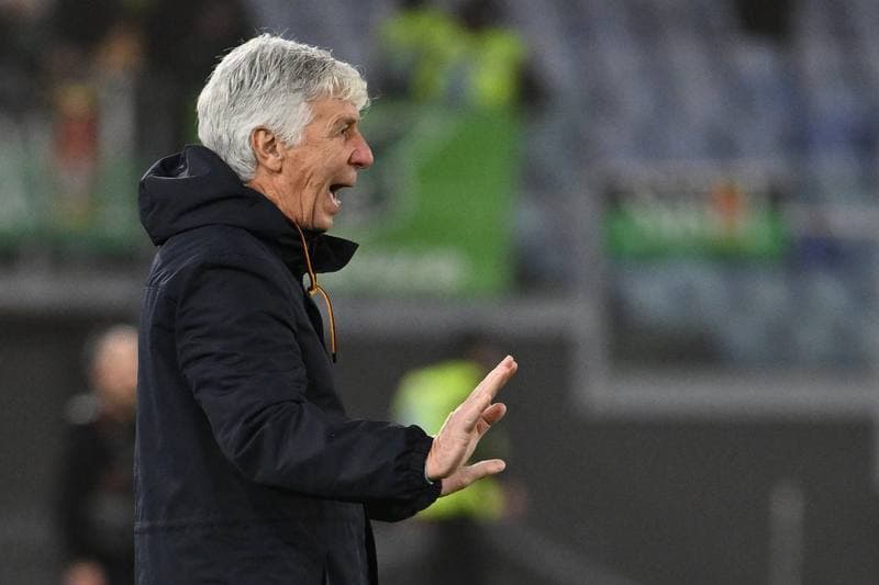 Football. Serie A. AS Roma - US Sassuolo. 10.01.2026