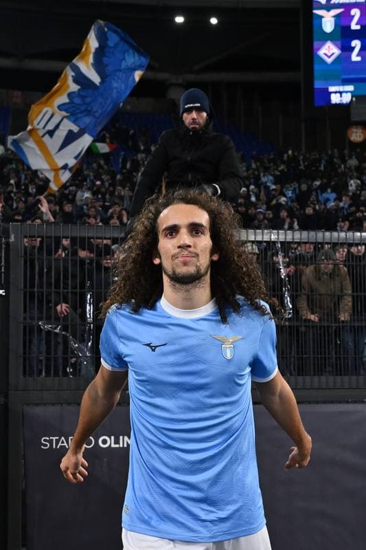 Football. Serie A. SS Lazio - ACF Fiorentina. 07.01.2026