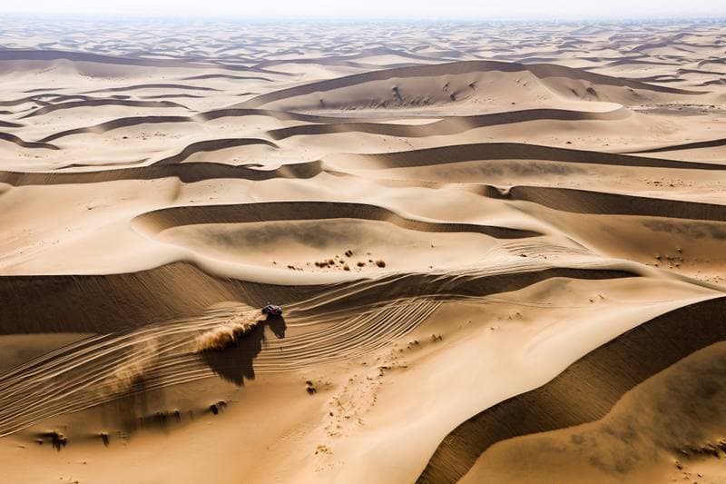 Motorsport. Dakar Rally. Stage 10. 14.01.2026