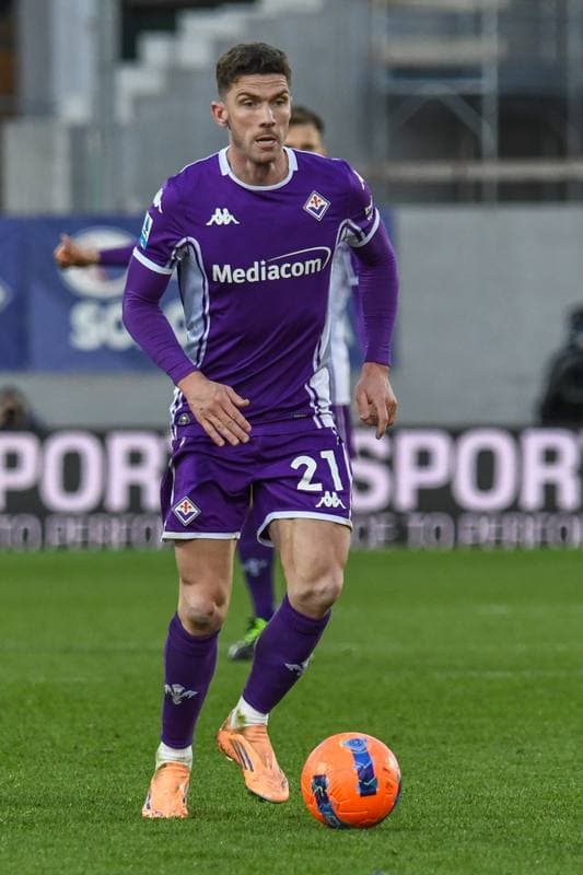 Football. Serie A. ACF Fiorentina - AC Milan. 11.01.2026