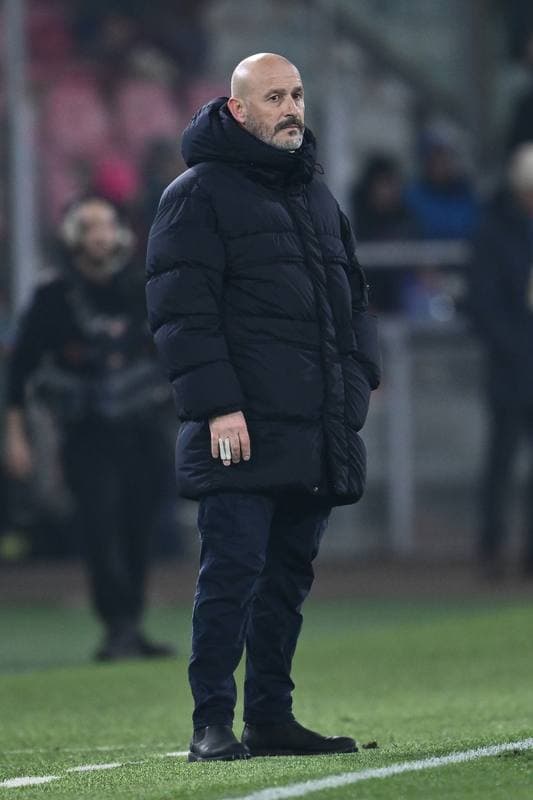 Football. Coppa Italia. Bologna FC - SS Lazio. 11.02.2026