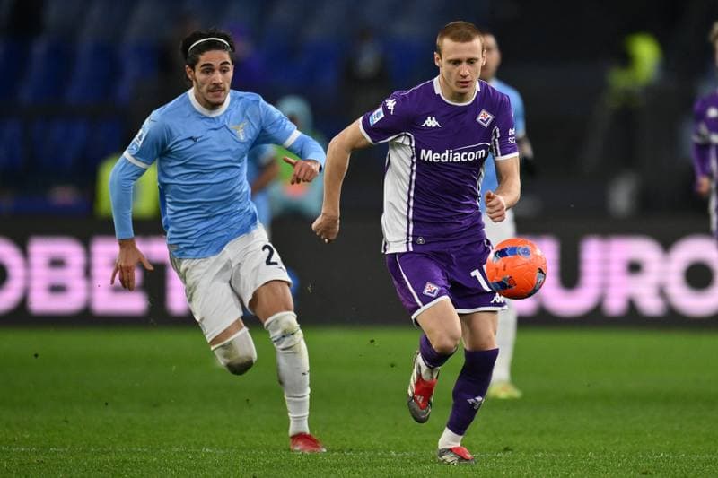 Football. Serie A. SS Lazio - ACF Fiorentina. 07.01.2026