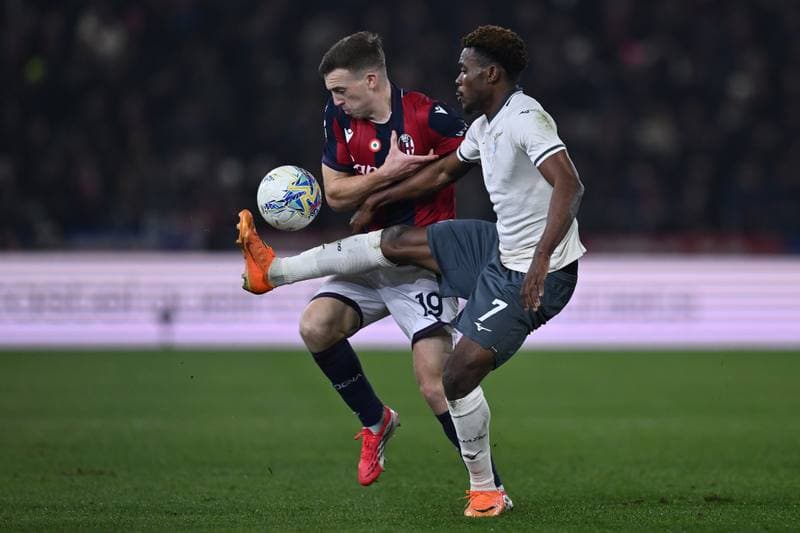 Football. Coppa Italia. Bologna FC - SS Lazio. 11.02.2026