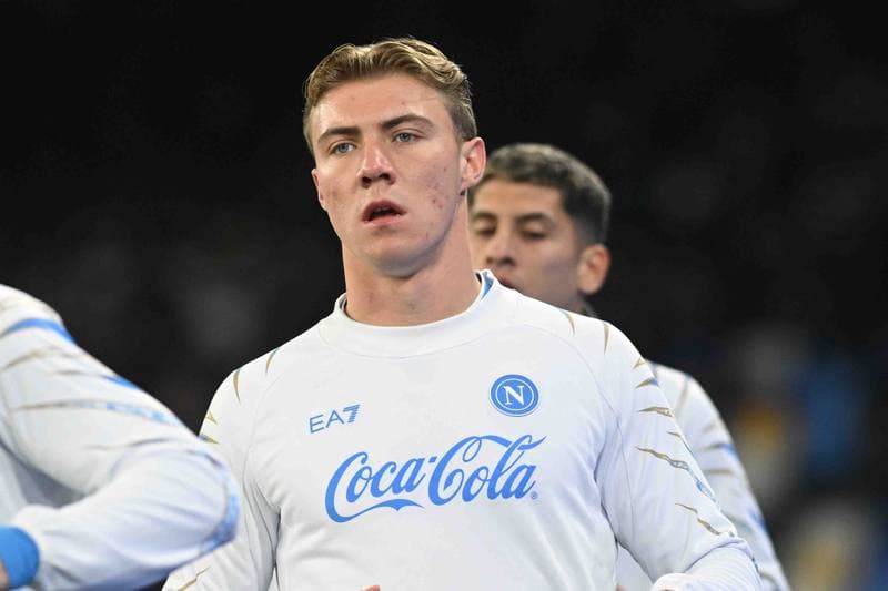 Football. Serie A. SSC Napoli - Parma Calcio. 14.01.2026