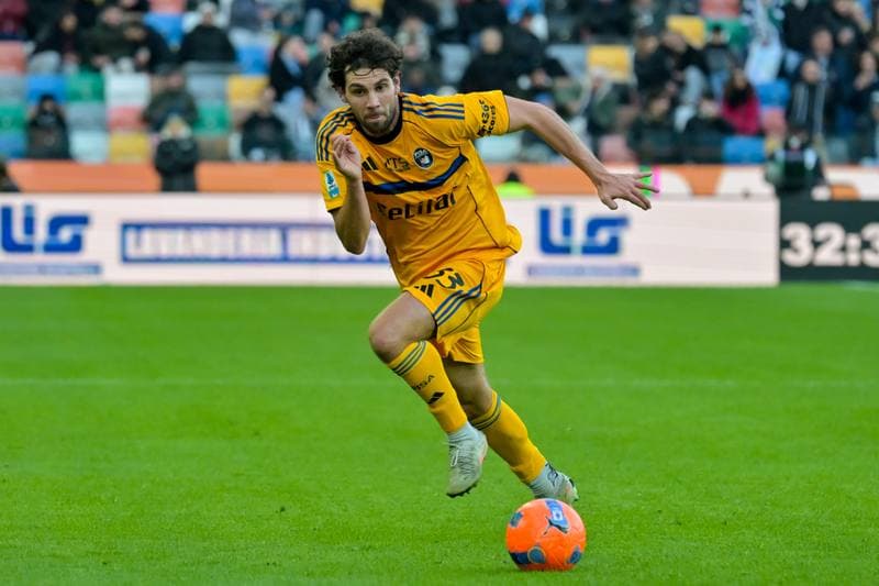 Football. Serie A. Udinese Calcio - Pisa SC. 10.01.2026