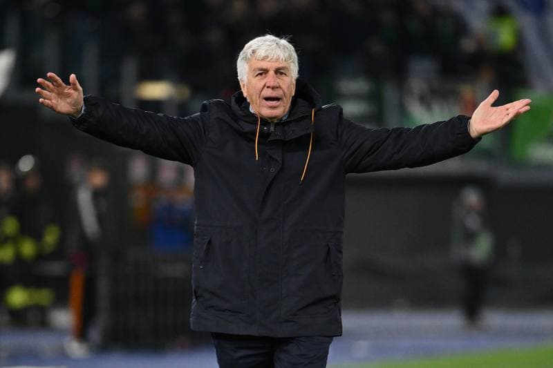 Football. Serie A. AS Roma - US Sassuolo. 10.01.2026