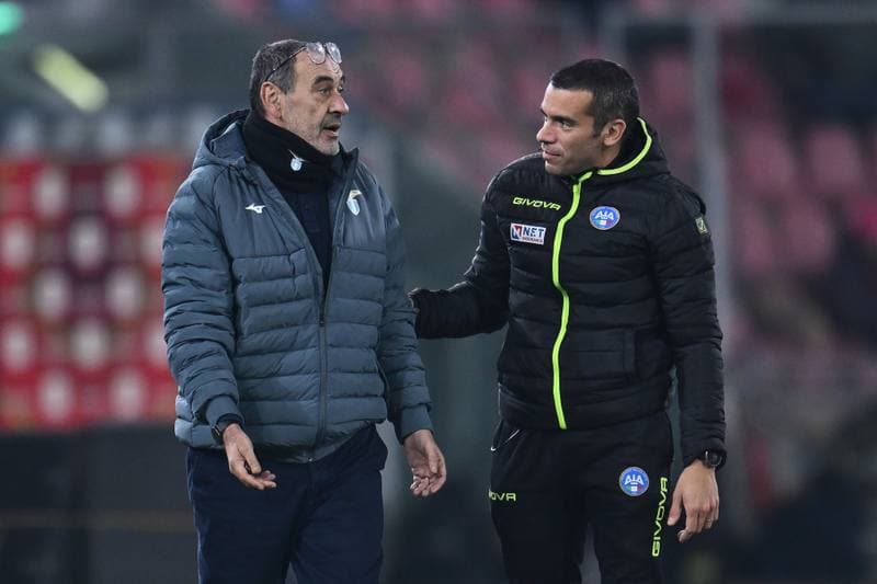 Football. Coppa Italia. Bologna FC - SS Lazio. 11.02.2026