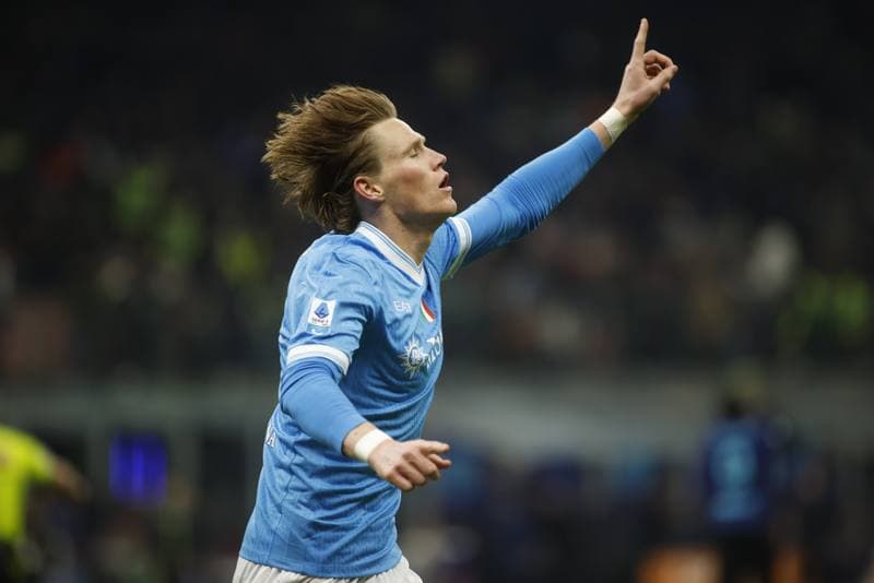 Football. Serie A. Inter - SSC Napoli. 16.09.2025