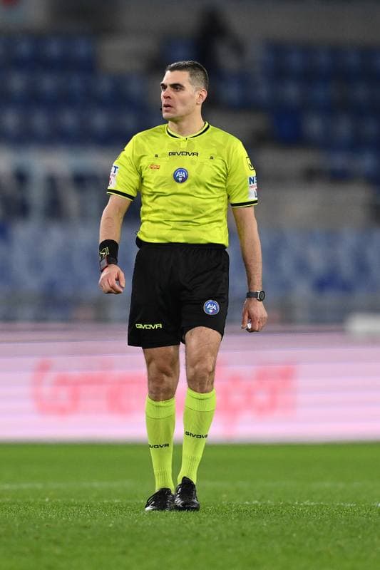 Football. Serie A. SS Lazio - ACF Fiorentina. 07.01.2026