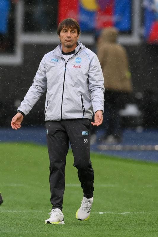 Football. Serie A. SS Lazio - SSC Napoli. 04.01.2026