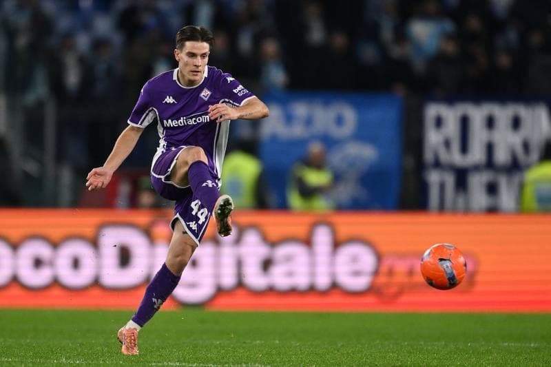 Football. Serie A. SS Lazio - ACF Fiorentina. 07.01.2026