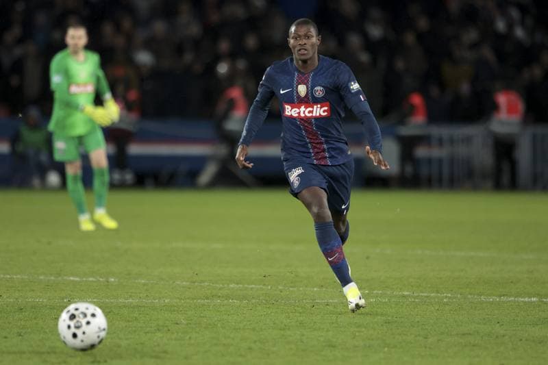 Football. French Cup. Paris Saint-Germain - Paris FC. 12.01.2026