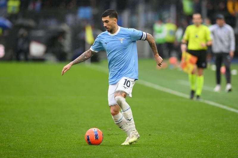 Football. Serie A. SS Lazio - SSC Napoli. 04.01.2026