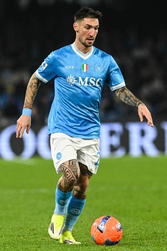 Football. Serie A. SSC Napoli - Parma Calcio. 14.01.2026