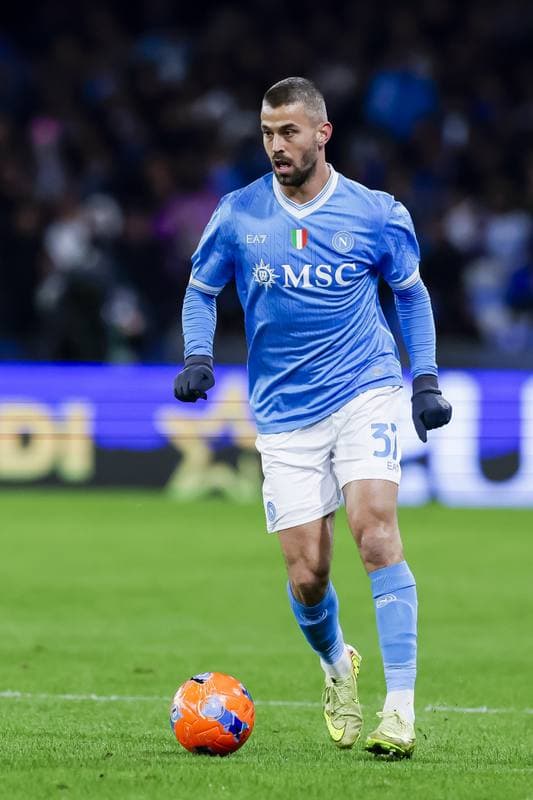 Football. Serie A. SSC Napoli - Hellas Verona FC. 07.01.2026