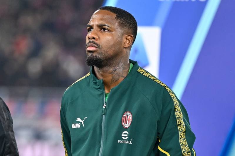 Football. Serie A. Bologna FC - AC Milan. 03.02.2026