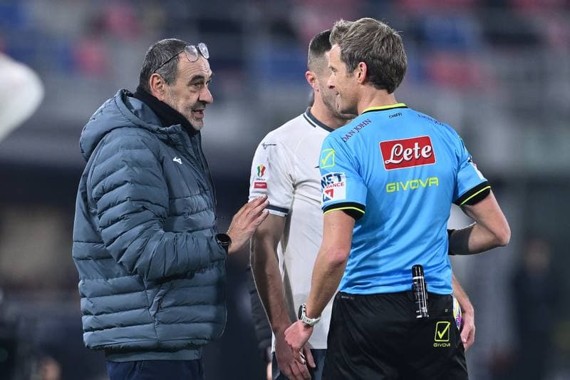 Football. Coppa Italia. Bologna FC - SS Lazio. 11.02.2026