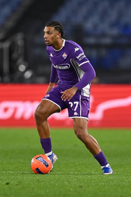 Football. Serie A. SS Lazio - ACF Fiorentina. 07.01.2026