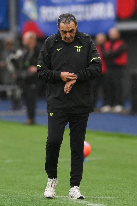 Football. Serie A. SS Lazio - SSC Napoli. 04.01.2026